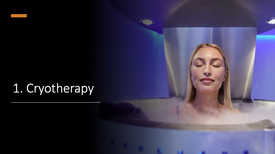 Cryotherapy in Philadelphia