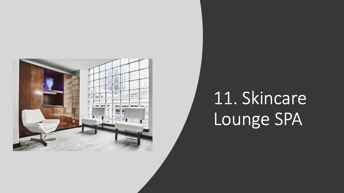 Skincare Lounge SPA