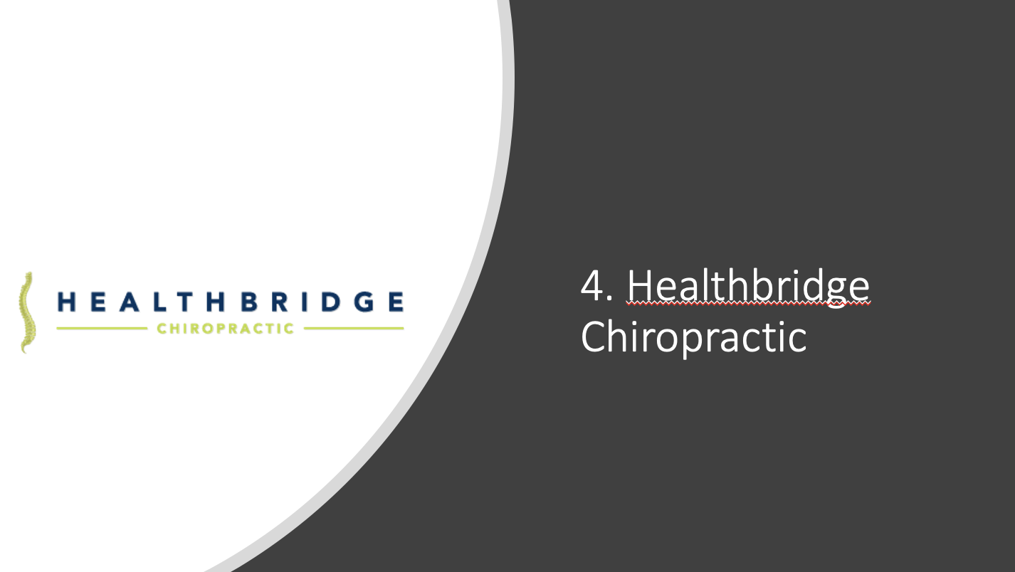 Healthbridge Chiropractic