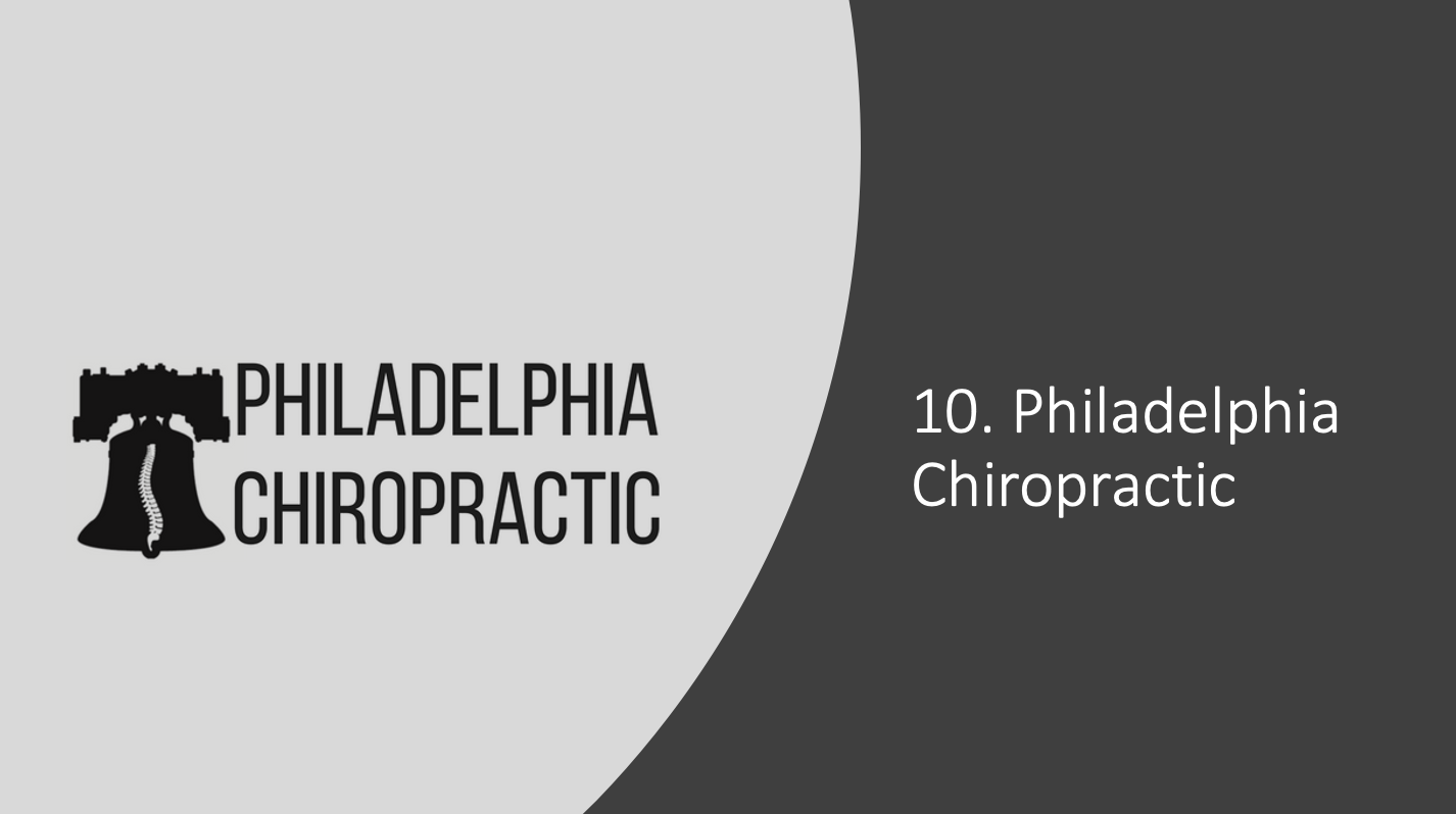 Philadelphia Chiropractic