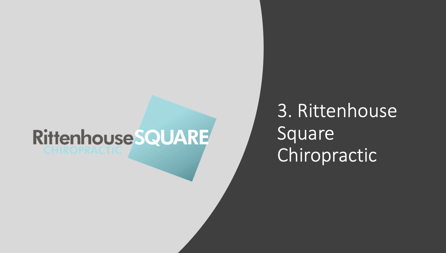 Rittenhouse Square Chiropractic