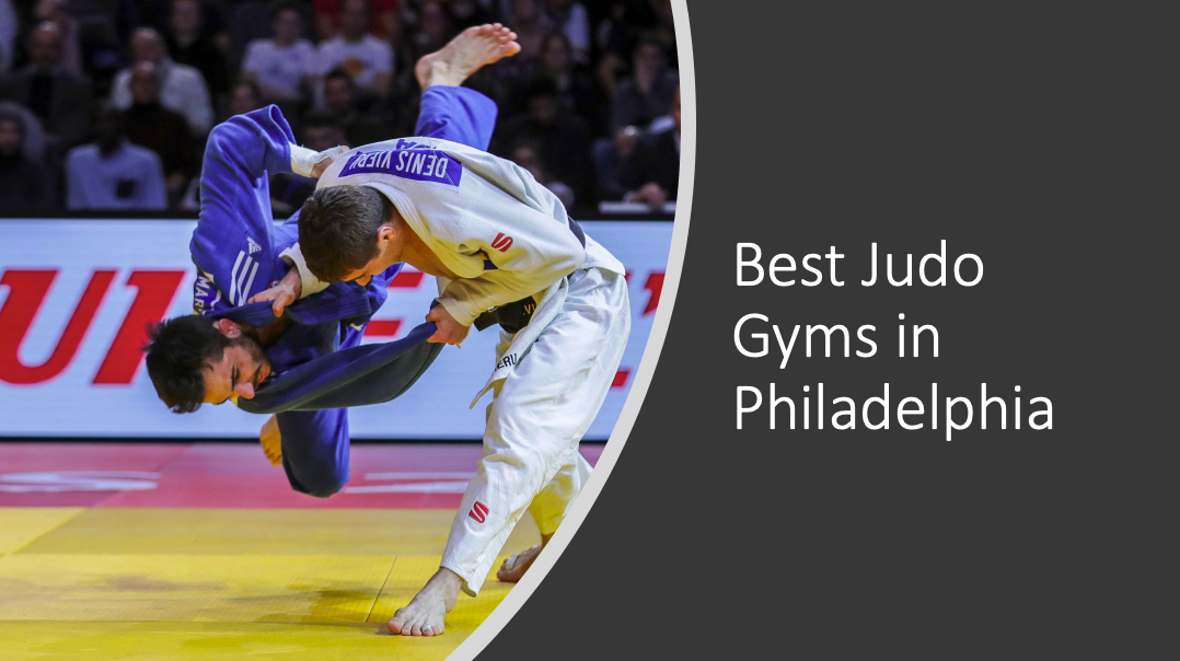 Best Judo in Philadelphia