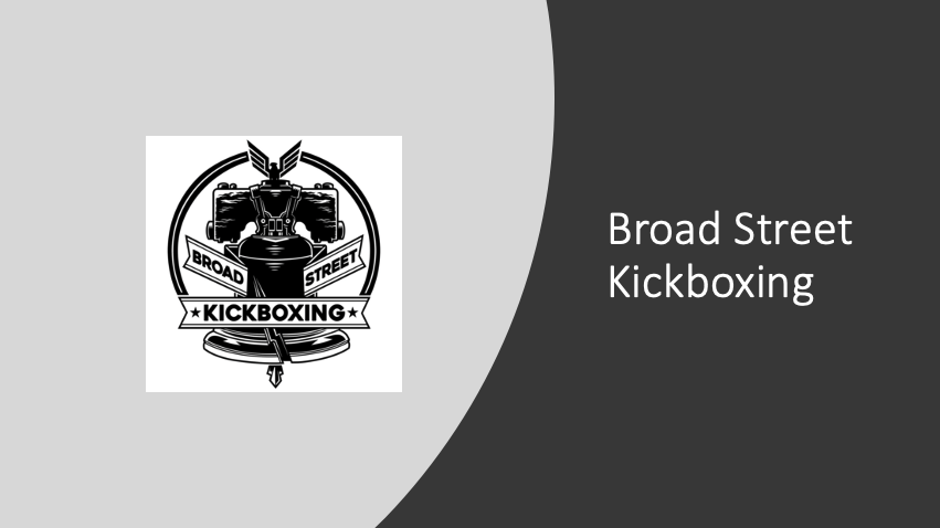 Broad Street Kickboxing