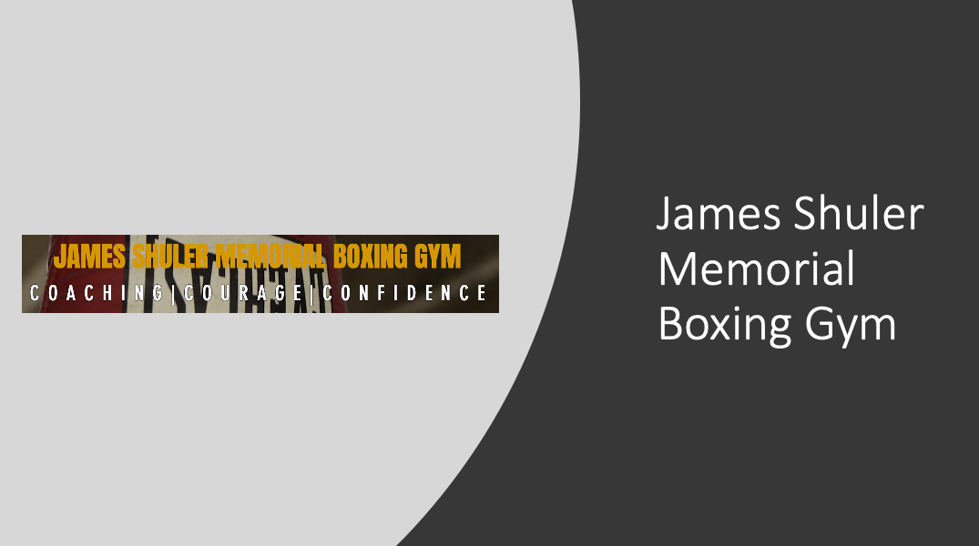 James Shuler Memorial Boxing Gym