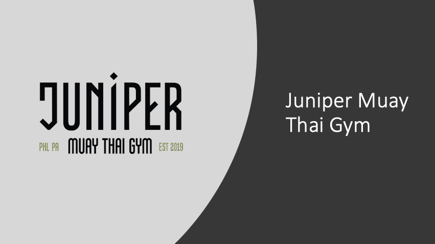 Juniper Muay Thai Gym