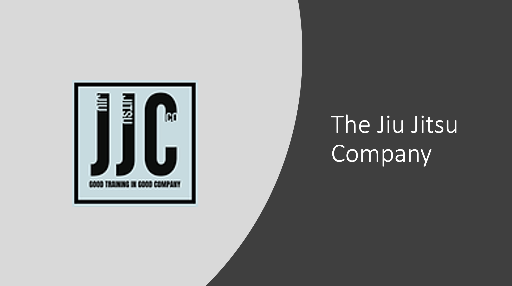 The Jiu Jitsu Company