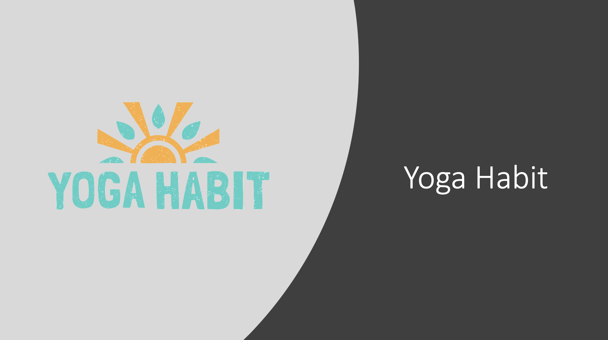 Yoga Habit