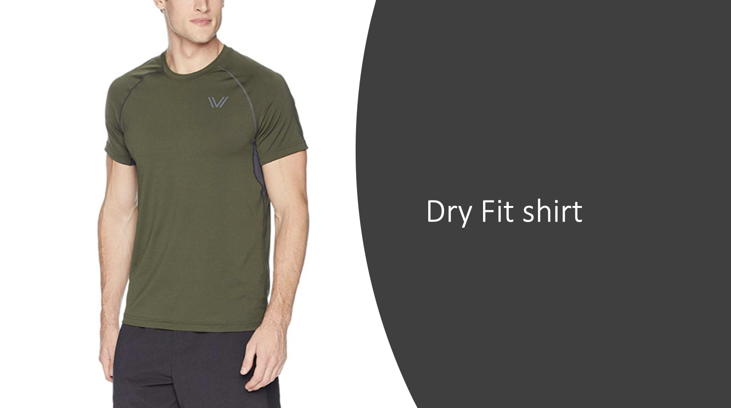 Dry fit Shirt