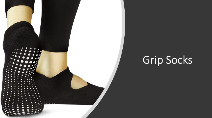 Grip Socks for slippage