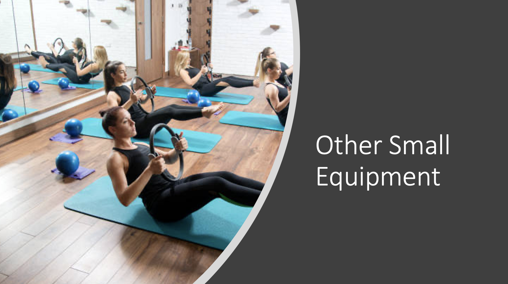 Other Pilates Equipment